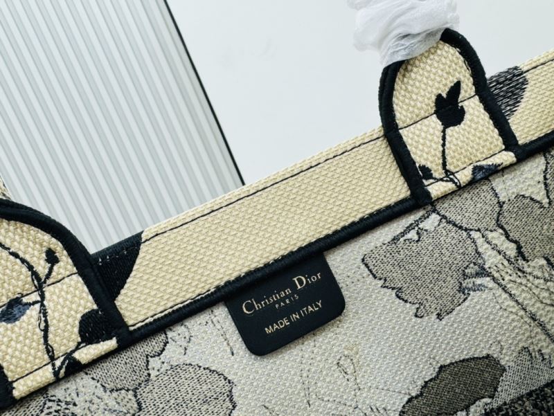 Christian Dior Shopping Bags